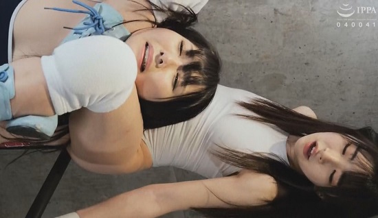 涼花くるみセクシープロレス画像